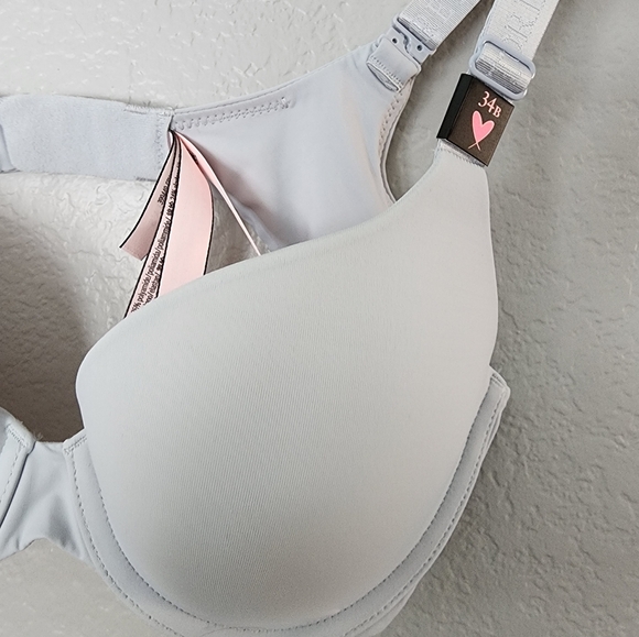 NEW VS T-Shirt Push Up Bra - Picture 3 of 9